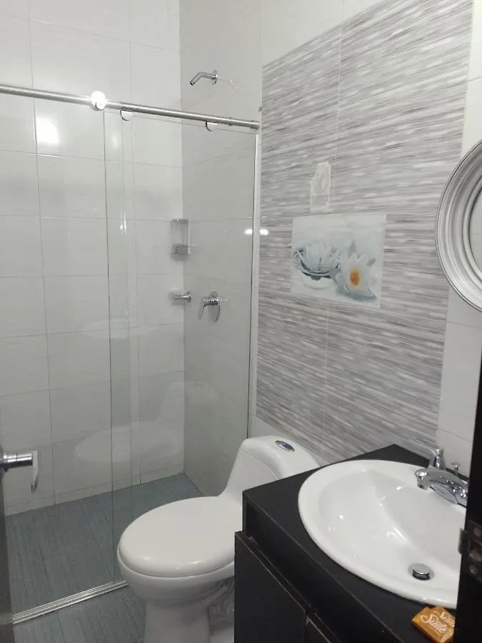 ***  Hotel Med Suites 94 Barranquilla  Colombia