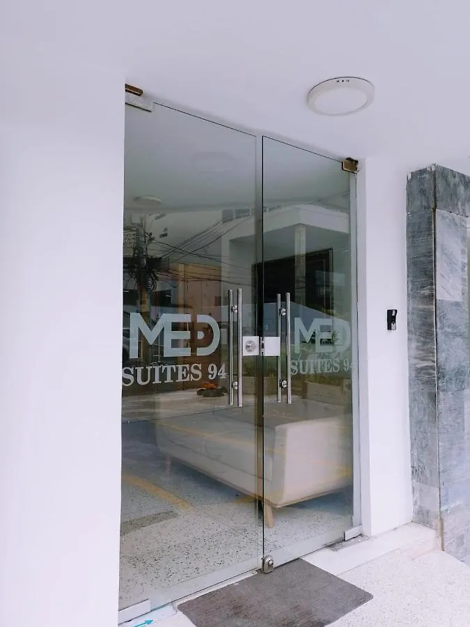Hotel Med Suites 94 Barranquilla   Barranquilla (Atlantico)