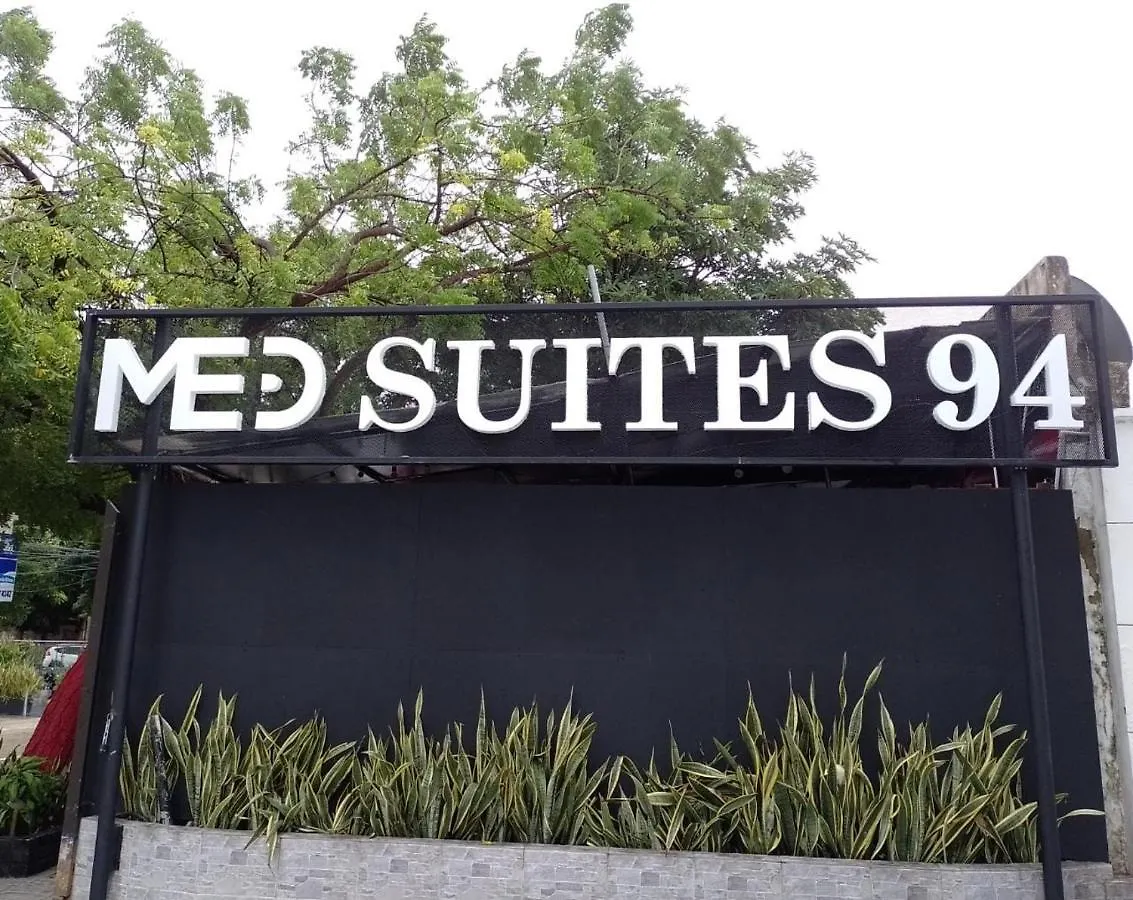 Hotel Med Suites 94 Barranquilla