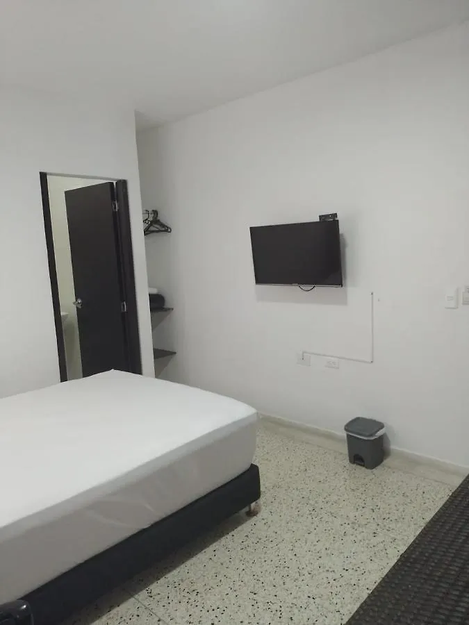Hotel Med Suites 94 Barranquilla