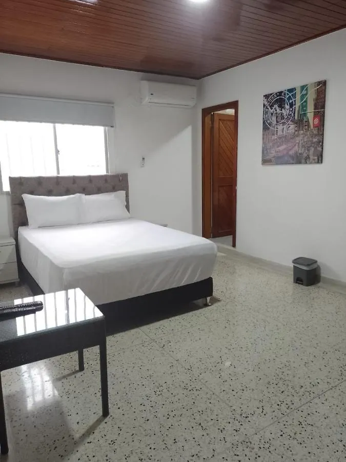 Hotel Med Suites 94 Barranquilla  3*, Barranquilla (Atlantico) Colombia