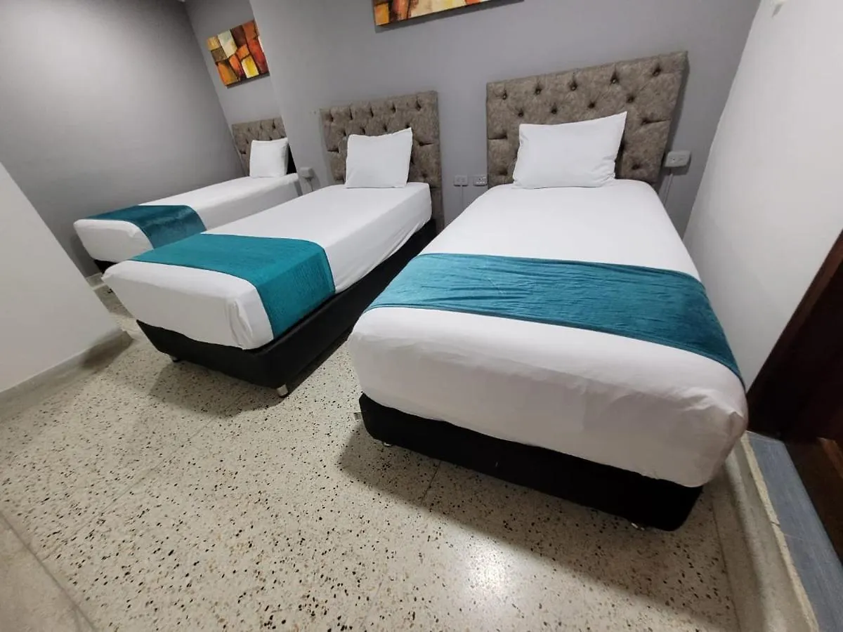 Hotel Med Suites 94 Barranquilla  3*, Barranquilla (Atlantico) Colombia