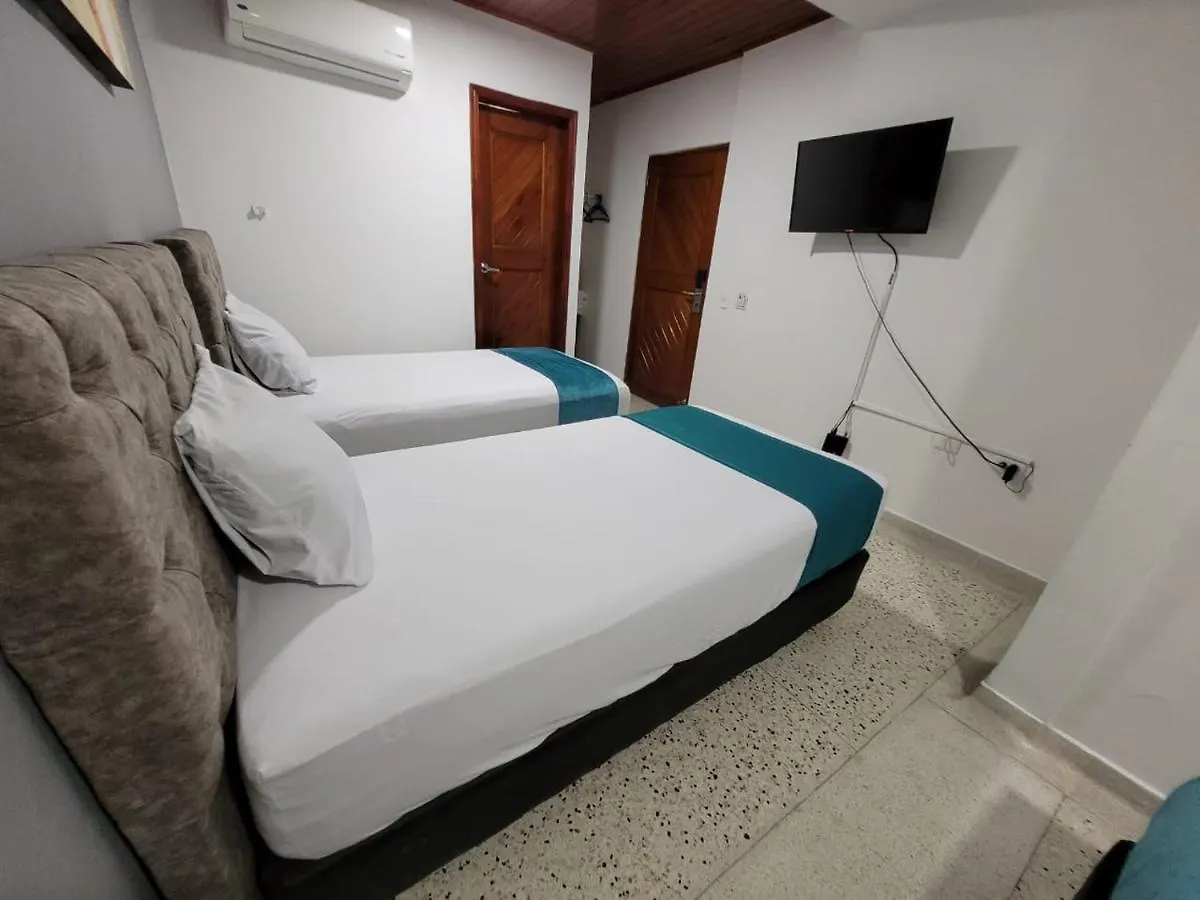 Hotel Med Suites 94 Barranquilla