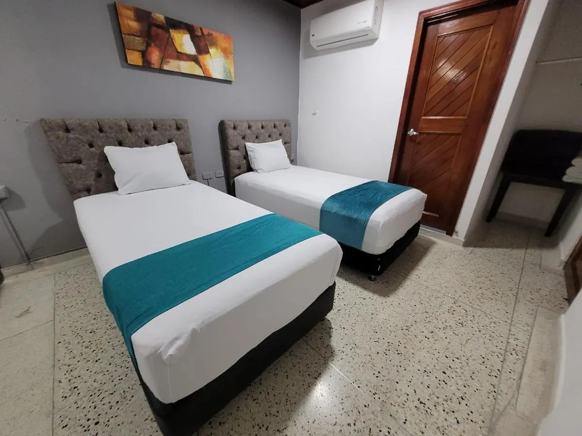 Hotel Med Suites 94 Barranquilla  Barranquilla (Atlantico)