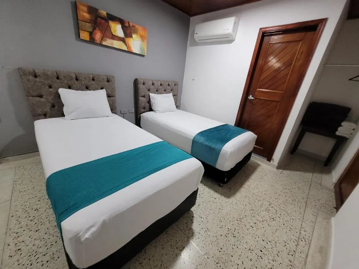 Hotel Med Suites 94 Barranquilla  Barranquilla (Atlantico)