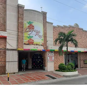 Cayena Real Hotel del amor